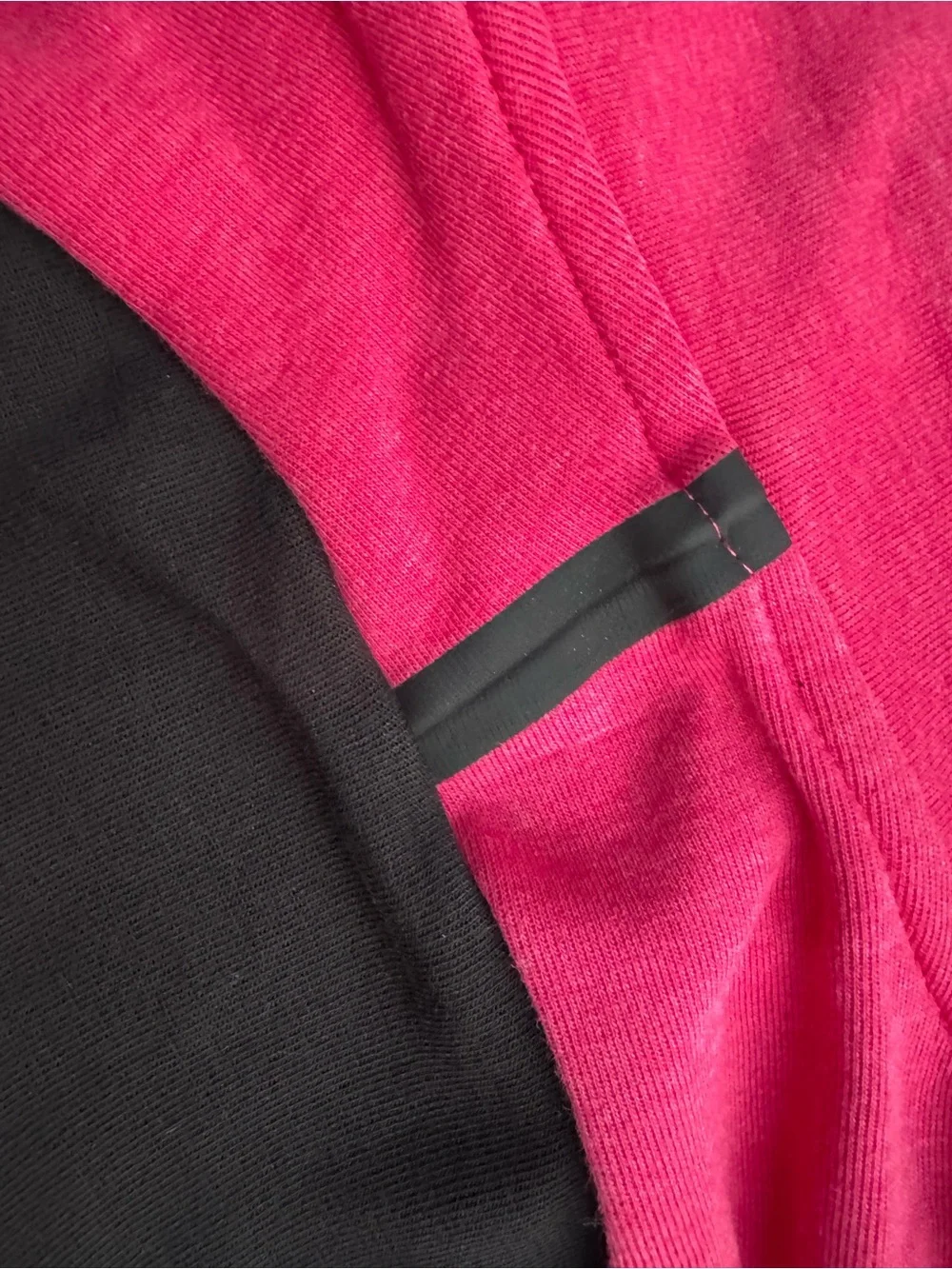 Nike Tech Fleece Hoodie Kids 3T Pink/gray Fleece Hooded Jacket Sweatshirt